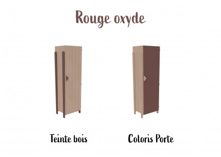 Armoire K'Briol 1 portes h180